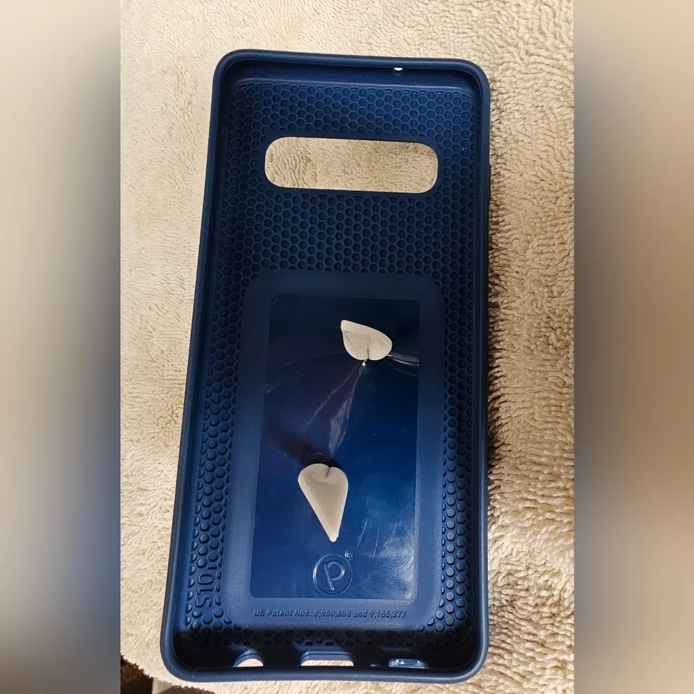 Loopy‎ Blue Ocean Print Phone Case for Samsung S10